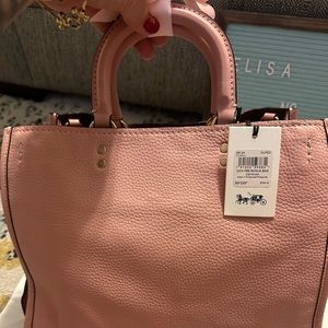 Coach 1941 Peony/Brass Rogue *RESERVED*